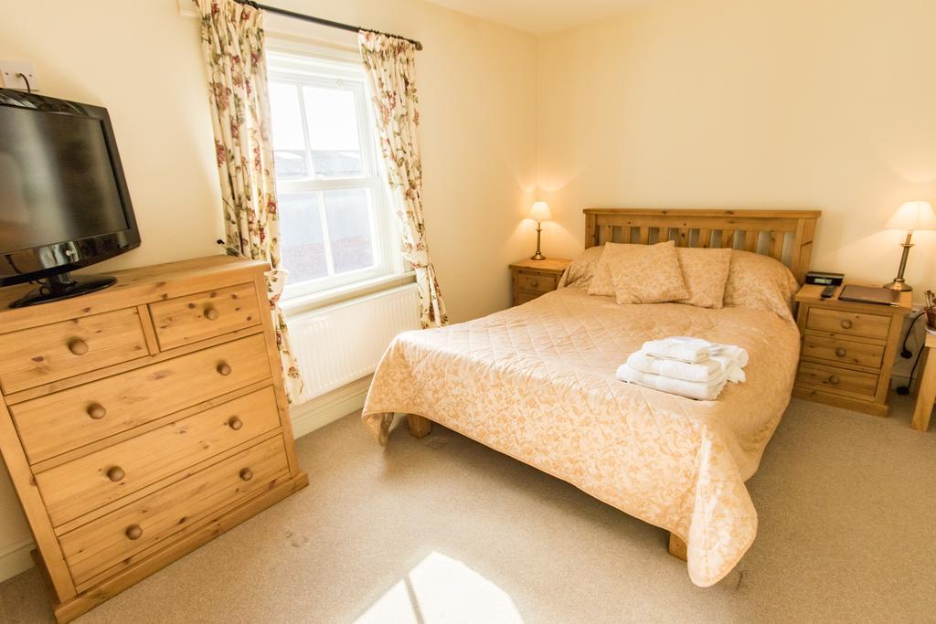 סליפורד Mareham House Bed & Breakfast מראה חיצוני תמונה