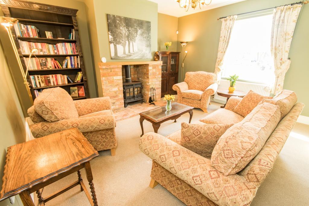 סליפורד Mareham House Bed & Breakfast מראה חיצוני תמונה