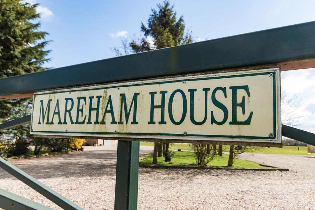 סליפורד Mareham House Bed & Breakfast מראה חיצוני תמונה